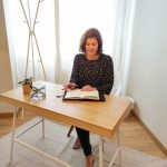 Caroline LEGER, Graphothérapeute et coach scolaire