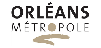 Logo Orléans Métropole
