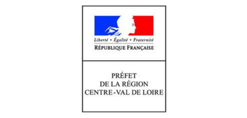 Logo Préfet Région Centre Val de Loire