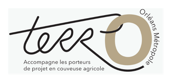 Logo Terr'o Orléans métropole